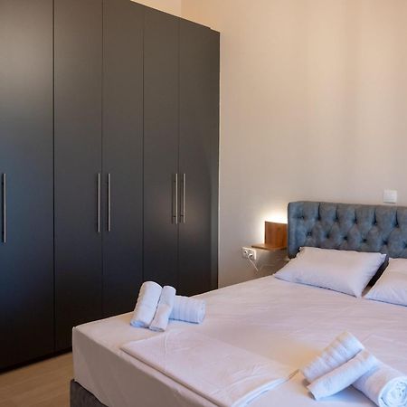 Paradise Apartments Artemida Экстерьер фото