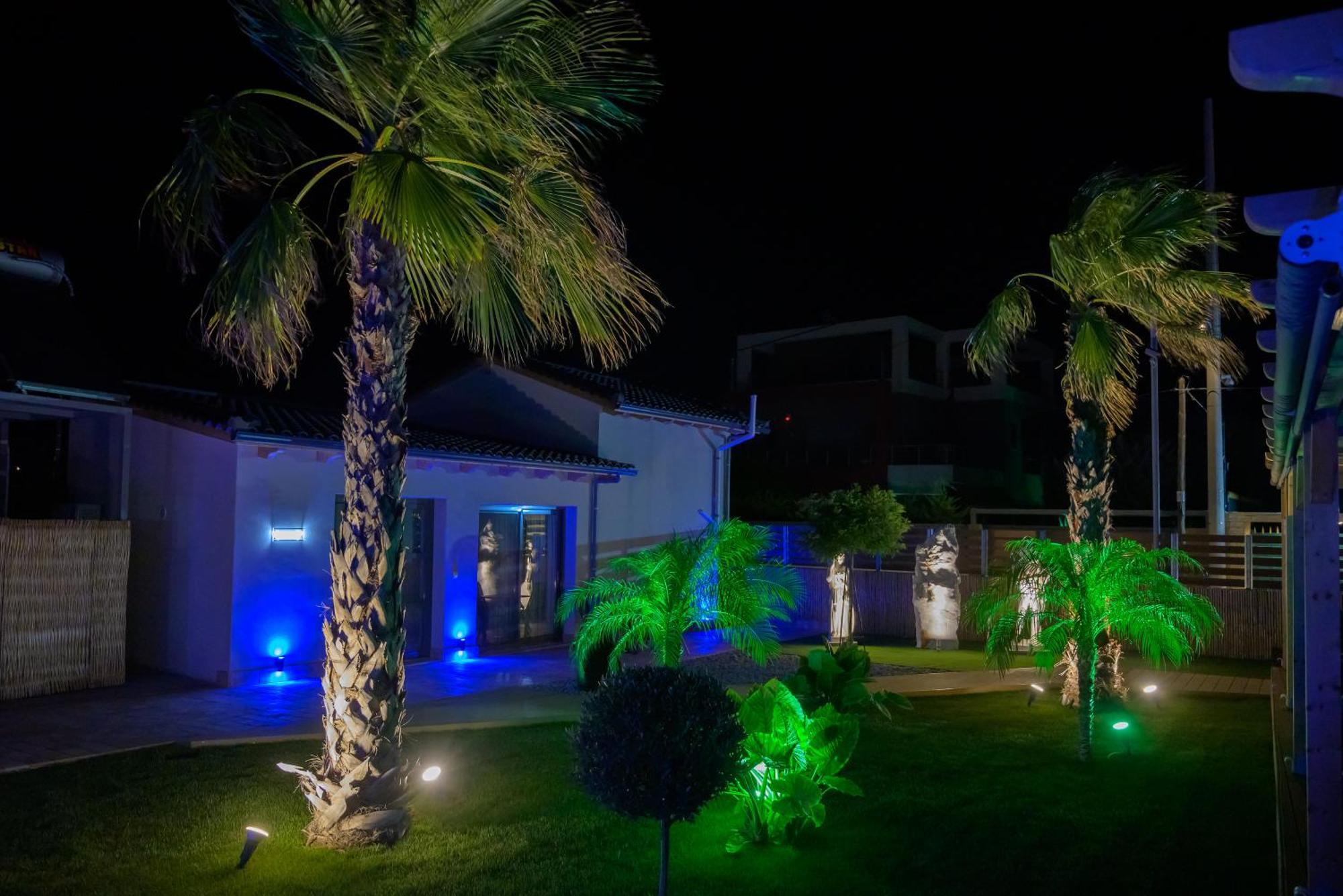 Paradise Apartments Artemida Экстерьер фото